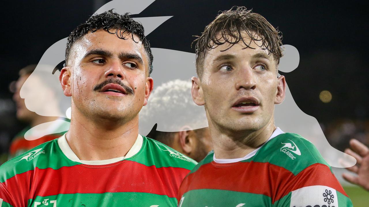 Anatomy of a disaster: Horror five minutes that derailed Souths’ season