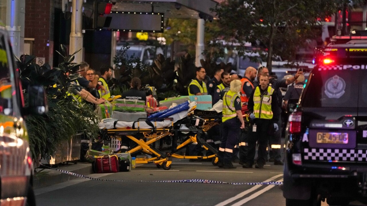 Sydney experiencing a ‘collective trauma’ following Bondi Junction stabbings