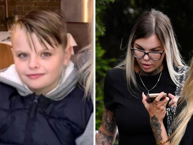 Mum’s plea for answers after boy’s tragic snake bite death