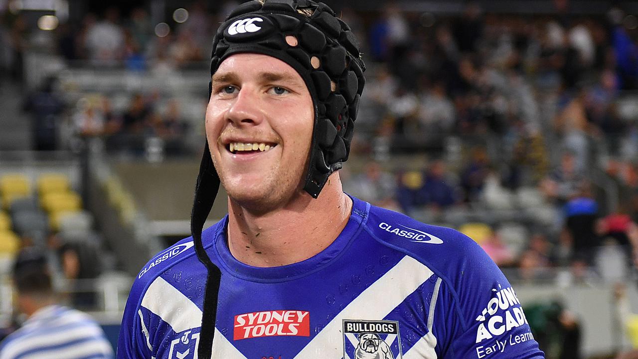 Transfer Centre, Matt Burton, Bulldogs, extension, Canterbury, contract, signings, player movement