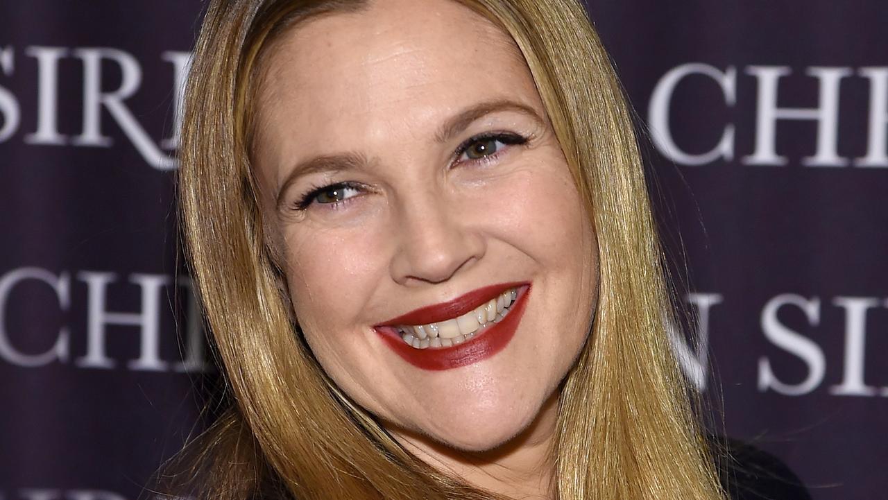 Drew Barrymore has confirmed a long-held legend about her famous grandfather. Picture: Getty Images. Picture: Getty Images.