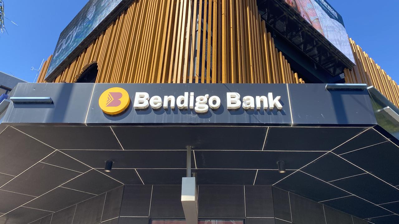 Bendigo Bank as Australia’s most trusted bank.