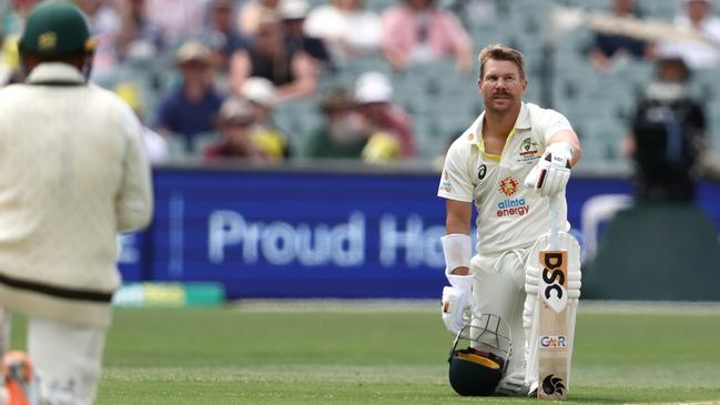 David Warner’s manager wasn’t aware of his plan to quit the leadership ban review and Warner didn’t know about James Erskine’s plan to air explosive claims. Picture: Matt King/Getty Images