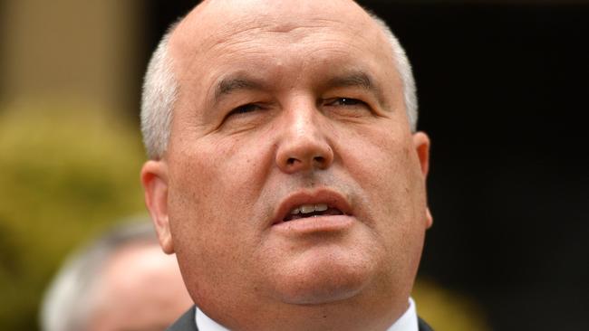 New South Wales Police Minister David Elliott. Picture: AAP