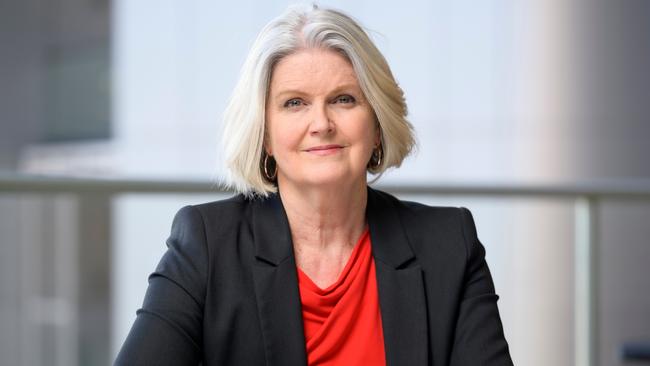 Dr Cassandra Goldie, CEO of the Australian Council of Social Service. Picture: Supplied