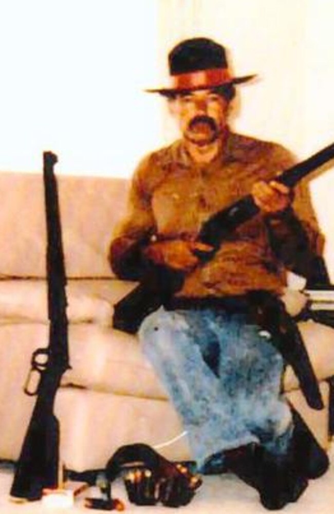 Shooting nut Ivan Milat was a road worker near where several young people disappeared and were murdered in the 1970s and 80s.