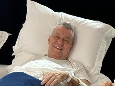 Barnsey reveals his bold plan to get back on stage