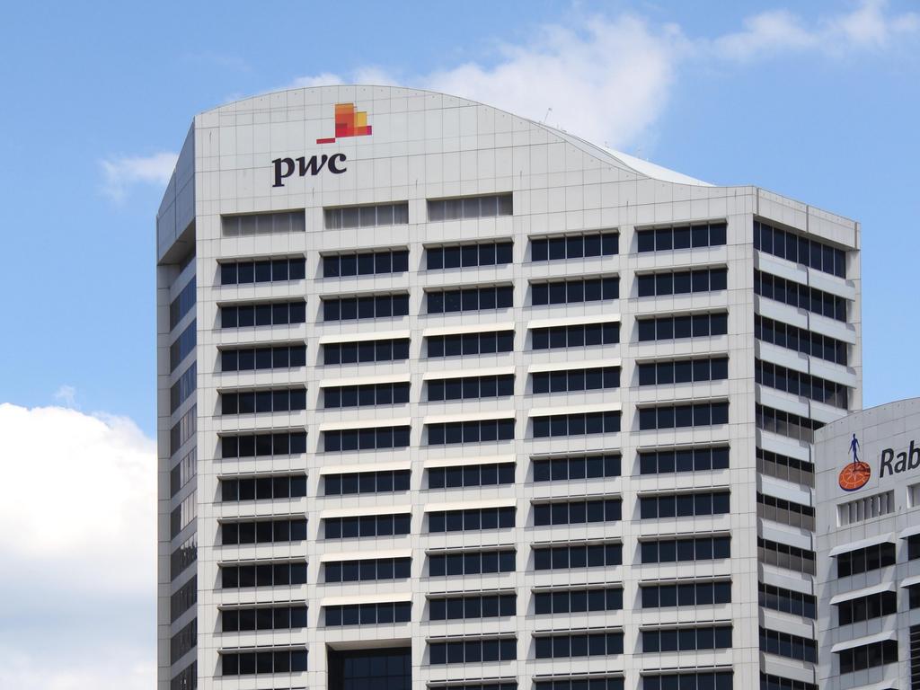 The PwC (Price Waterhouse Coopers) building. Picture: Richard Milnes/Alamy