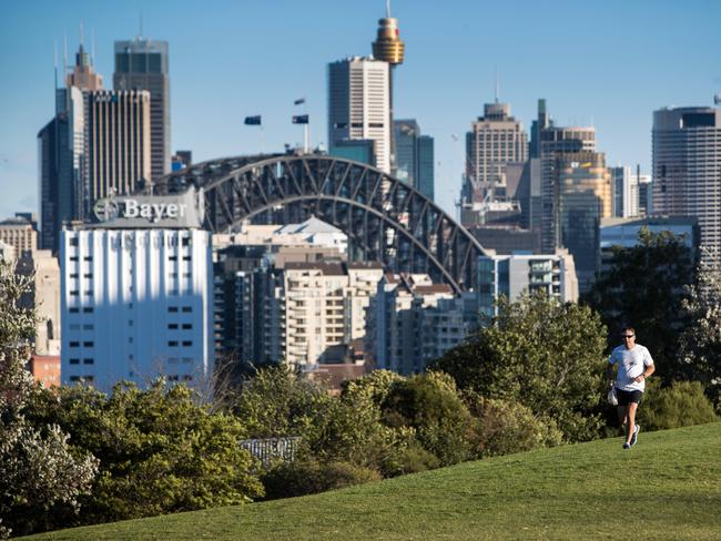 Residents want the popular park to be maintained as a green space.