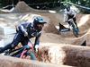 In pictures: World’s biggest mountain biking festival