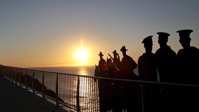 ANZAC Memorial Walkway, Newcastle.