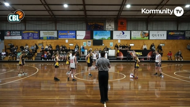 Replay: Victoria's Country Basketball League Round 5- Portland v Millicent (Women)