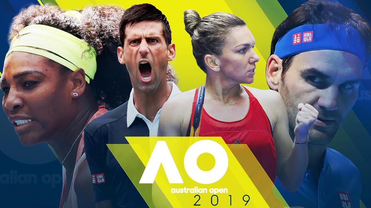 Here's your guide to the 2019 Australian Open.