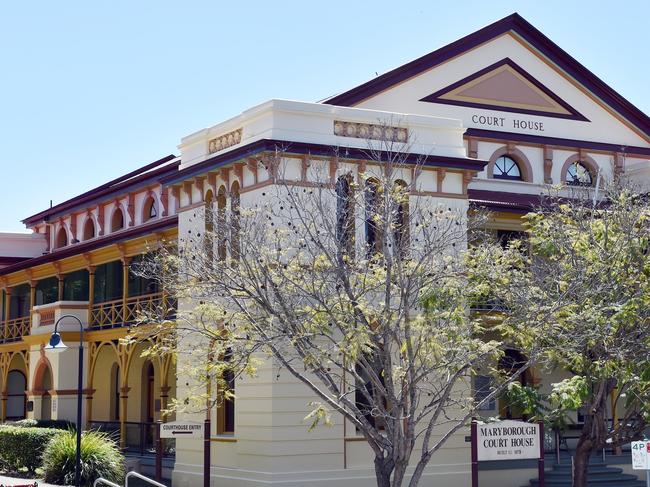 Maryborough's Open House event - Maryborough Court House, Richmond Street.