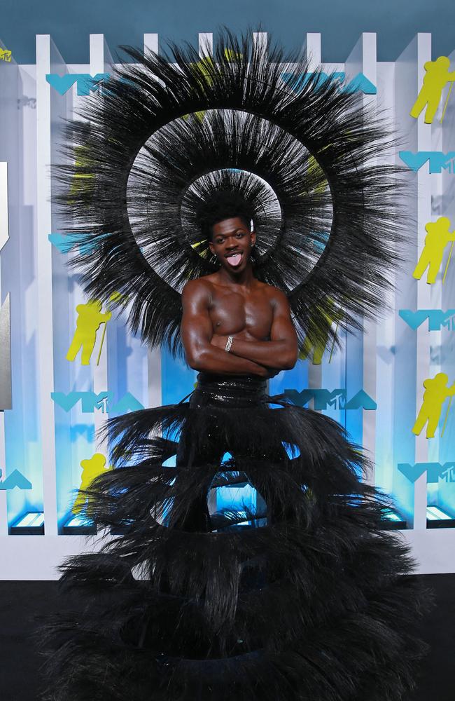 Lil Nas X. Picture: Andres KUDACKI / AFP