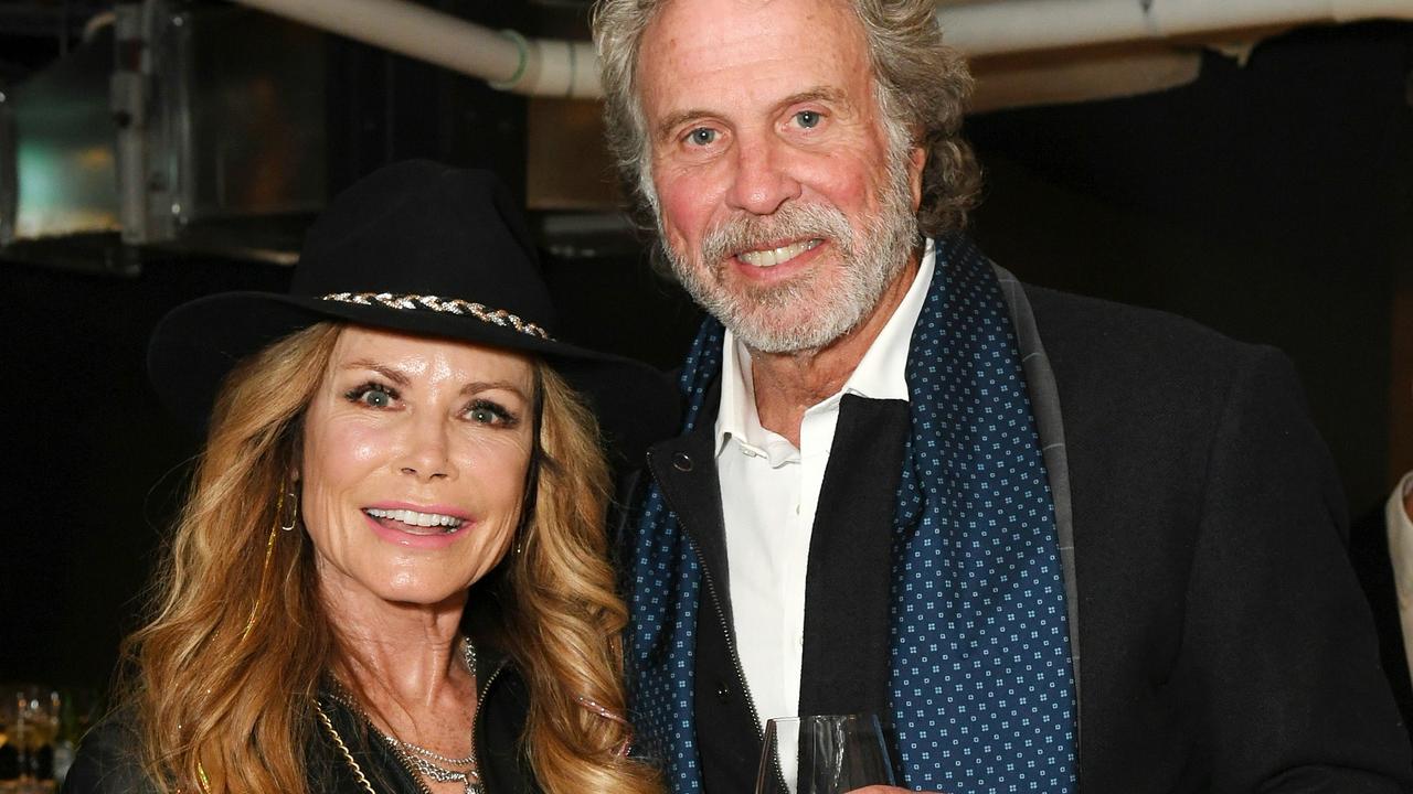 ThirdHome founder Wade Shealy with his wife, Debbi Fields.