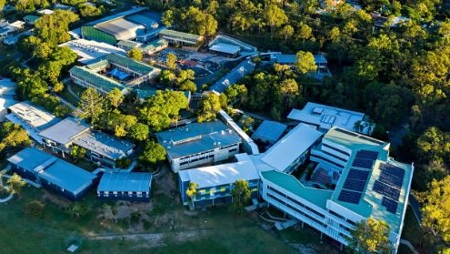 Indooroopilly State high School is looking for its third executive principal in three years.