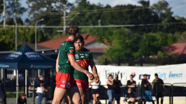 Meninga Cup game between the Magpies and Seagulls. Saturday March 4, 2023. Picture, Nick Tucker.