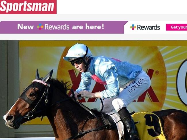 Premium content from Australia’s leading racing publication — Sportsman