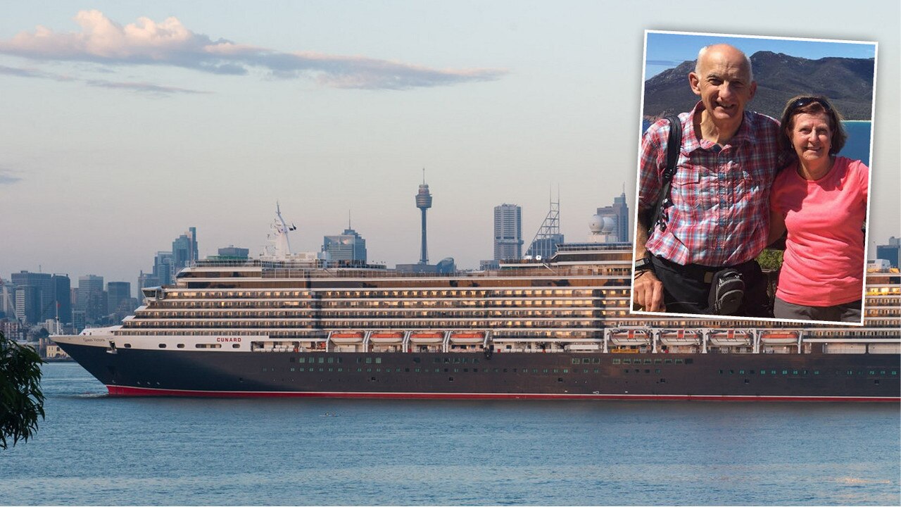 Carnival Cruises Sued After Man Dies After Leaving Queen Mary 2 Daily 