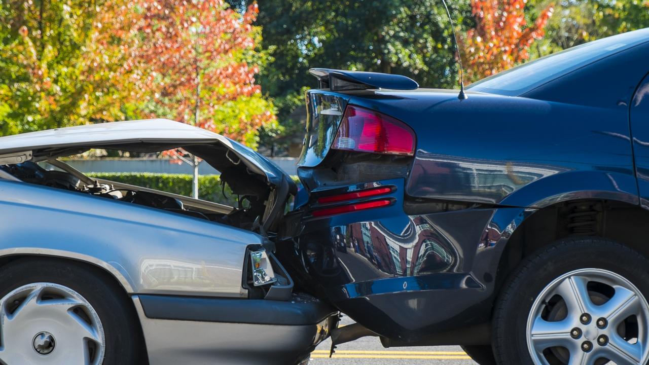 Older, poorly maintained cars are more likely to be involved in accidents. Picture: Getty Images