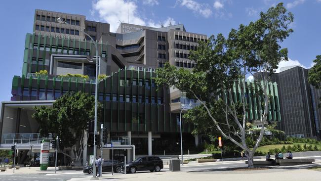 Lady Cilento Children’s Hospital in South Brisbane. The name is confusing patients and has not gained recognition as clearly being the main hospital for children in Queensland.