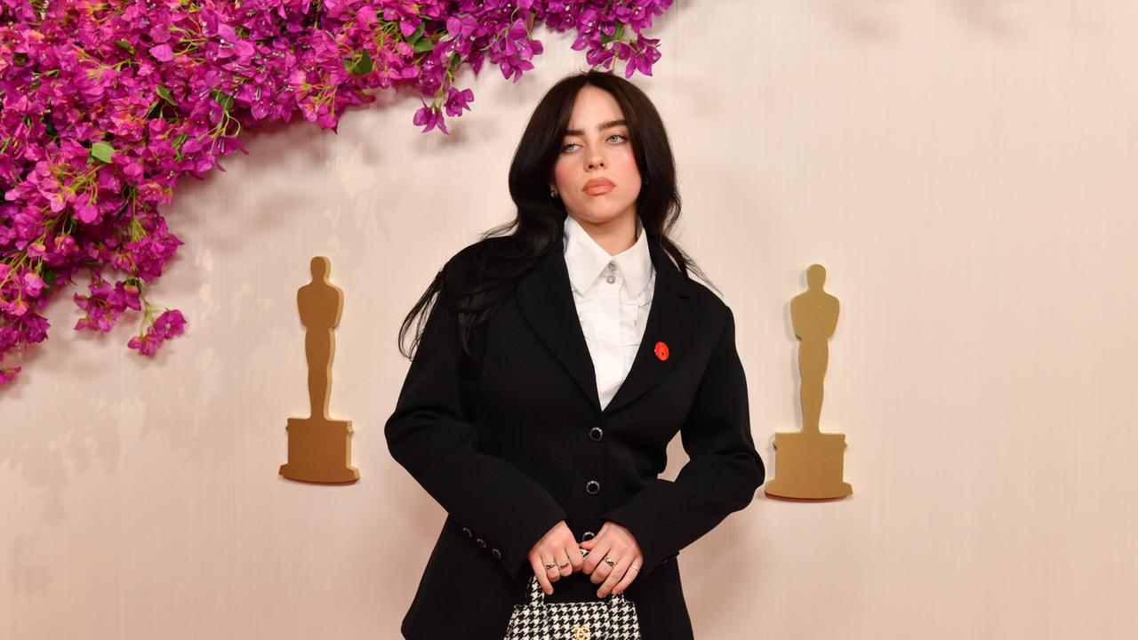 Billie Eilish will tour Austrlia next year with her new album. Photo by Sarah Morris/WireImage.