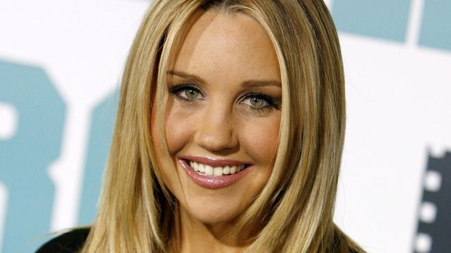 Former actress Amanda Bynes in 2013. Picture: EPA/PAUL BUCK