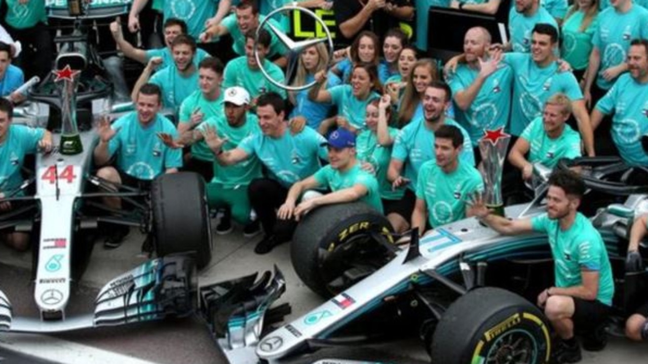 Formula One; Brexit; Mercedes Boss Toto Wolff; Australian Grand Prix ...