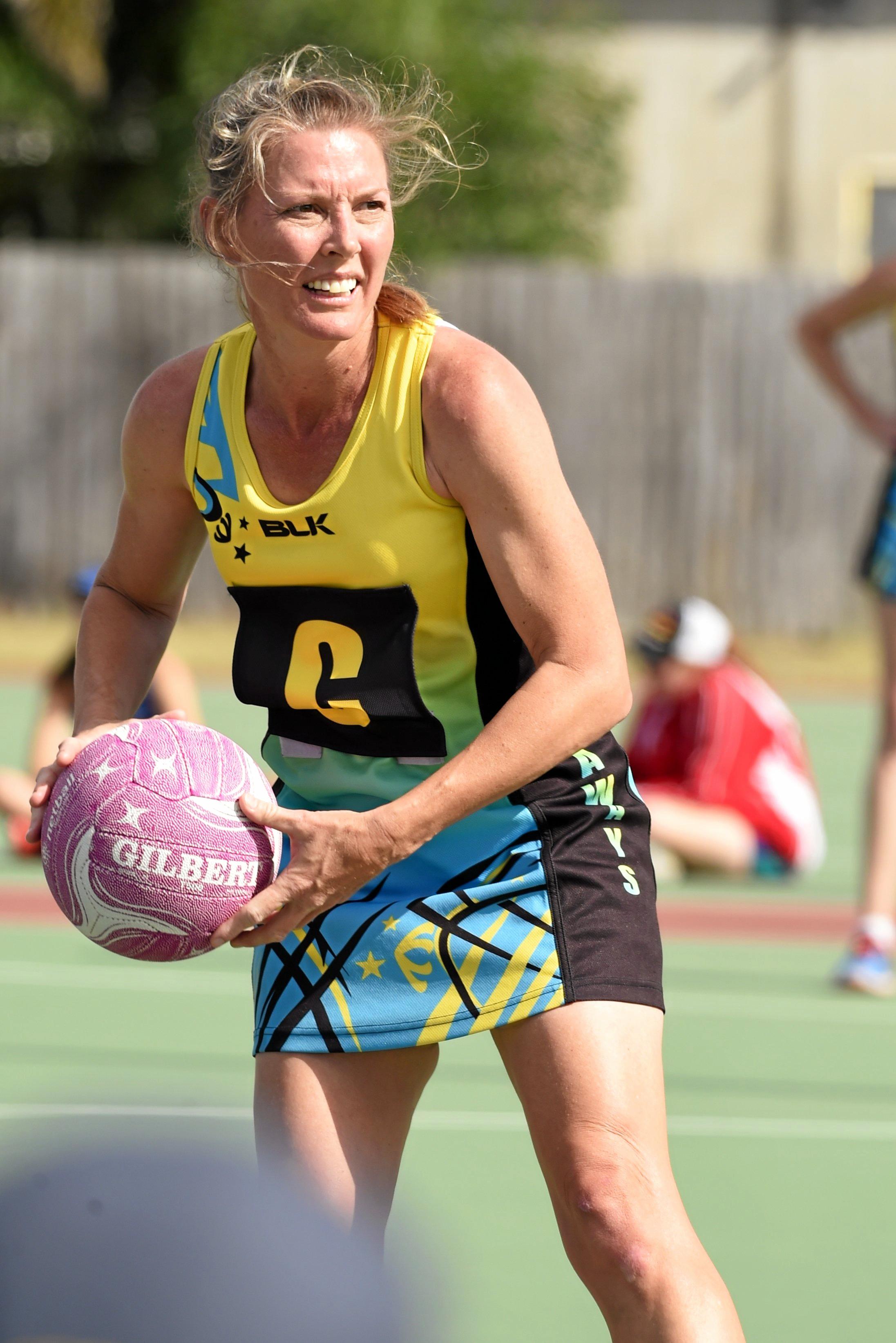 HBay Netball Div 1 GF | The Courier Mail