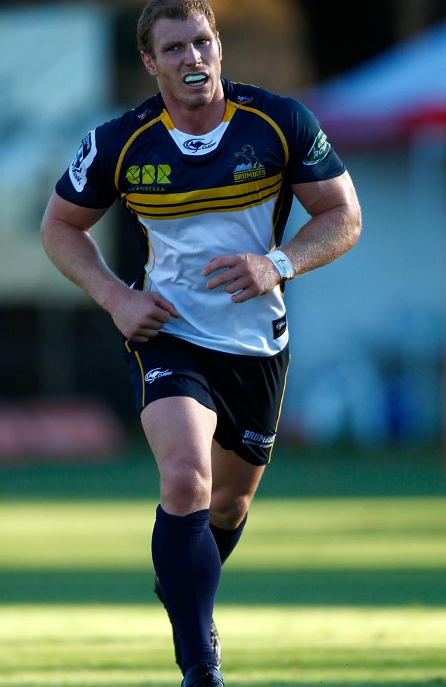 David Pocock will captain the Brumbies against the Reds on Friday night