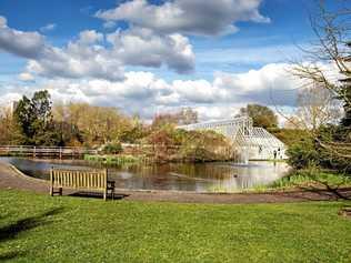 The must-see Kew Gardens in London. Picture: mitakag