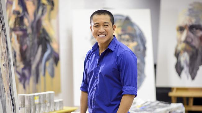 Comedian Anh Do talks to <i>Stellar</i> about season two of <i>Anh's Brush With Fame</i> and why he feels lucky to be Australian<i>. </i>