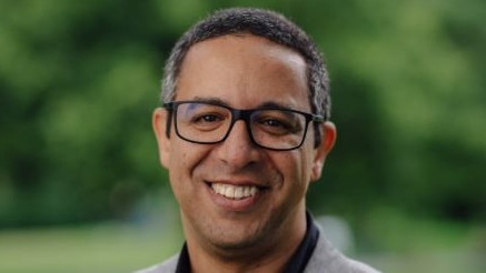 Greens candidate Mohamed El Masri