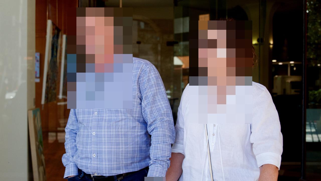 William Tyrrell’s foster mother is considering making a formal complaint about police conduct in the case. Picture: NewsWire / Nikki Short