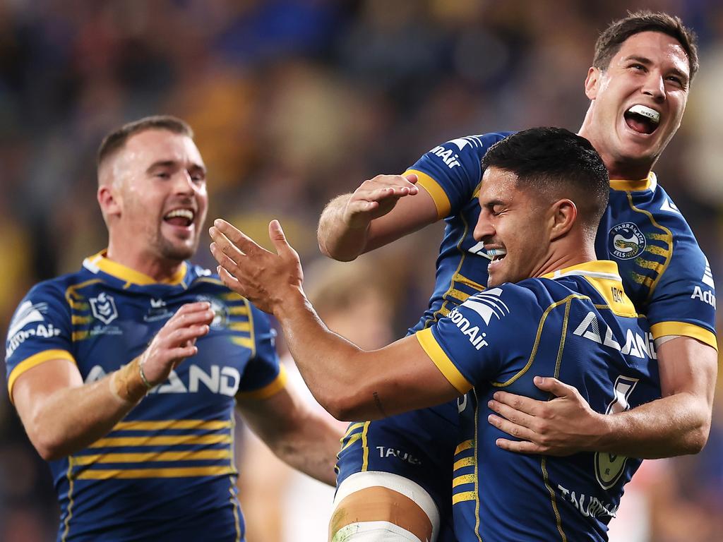 NRL Repeat Set: How the Eels broke the Cowboys open & Panthers