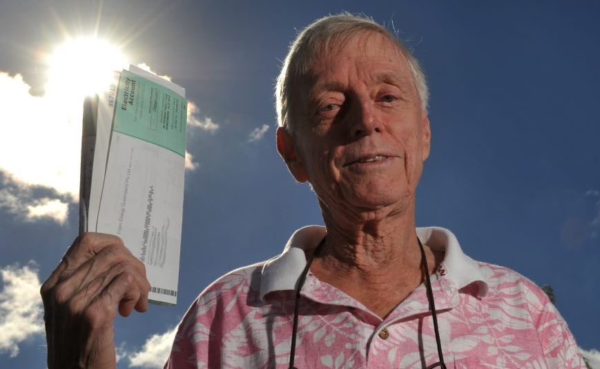 Residents can expect to get their half-yearly rates bill this week. . Picture: Scottie Simmonds