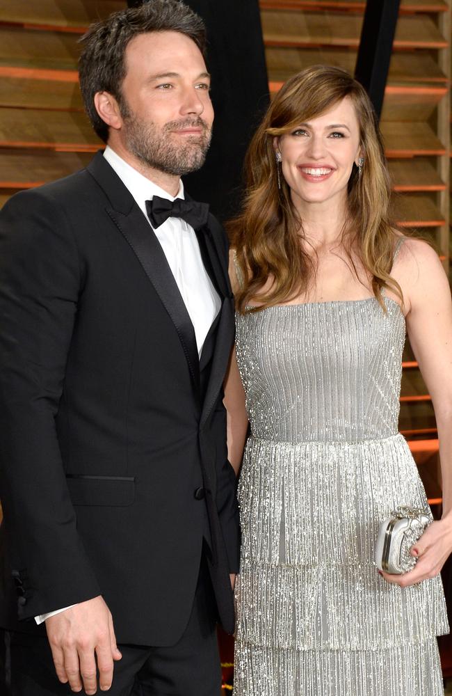 The couple married in 2005.