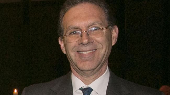 Australian Jewish Association president David Adler.