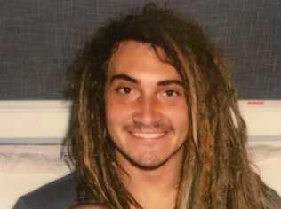 An inquest is being held into the death of Tristan Francis Naudi, 23, who passed away at Lismore Base Hospital on the night of January 18, 2016. Picture: Contributed