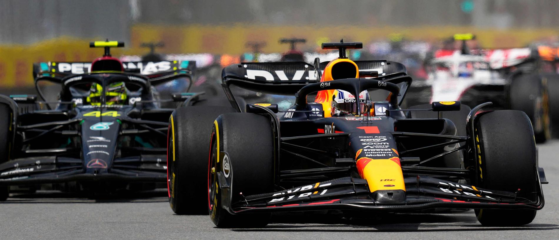 Formula 1 on X: BREAKING: Formula 1 has today announced that the