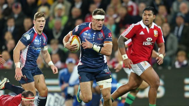 Victorian Rugby now owns Rebels