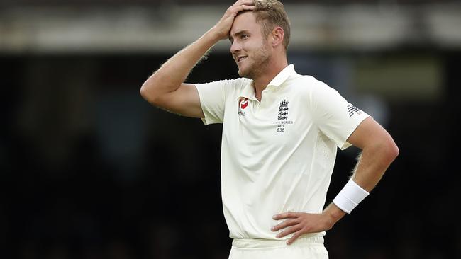 Not for the first time England’s bowlers were unable to find a way to breach Smith’s defences.