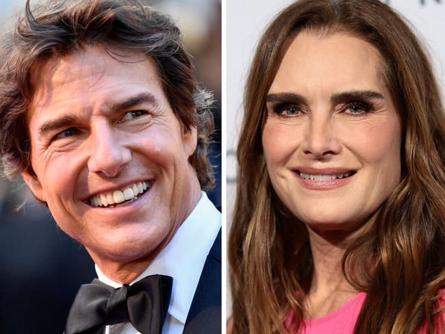 Brooke Shields addresses Tom Cruise feud in new documentary, Pretty Baby. Picture: Supplied.