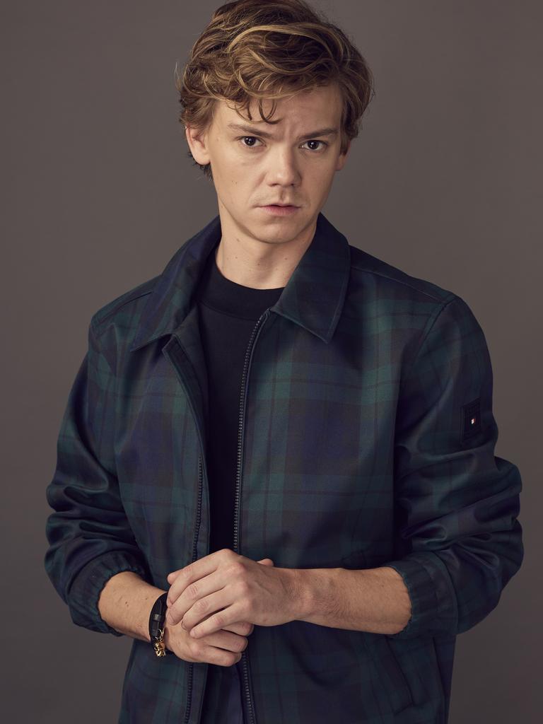 Thomas Brodie-Sangster Exclusive Interview!