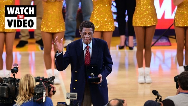 L.A. Lakers Great Elgin Baylor Left his Mark on NBA Basketball – Los  Angeles Sentinel