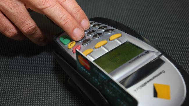 Tyro’s EFTPOS outage has affected thousands of small business owners. Picture: Nicholas Falconer/Sunshine Coast Daily