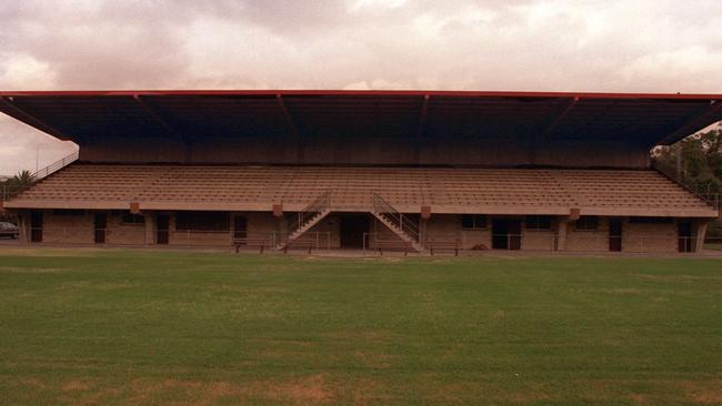 Grahame Park in Gosford was set to be Norths’ new home ground.