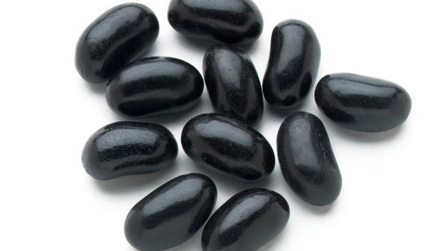 black-jelly-beans