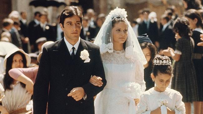 Mostly Movies: No Sicilian Can Refuse Any Request on His Daughter's Wedding  Day.: Godfather Analysis Part II